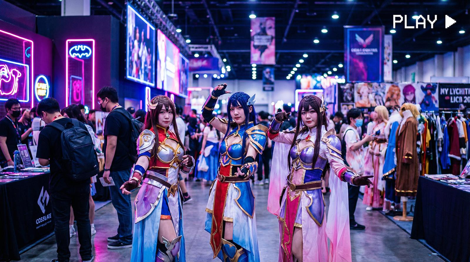 青柠视频动漫Cosplay视频